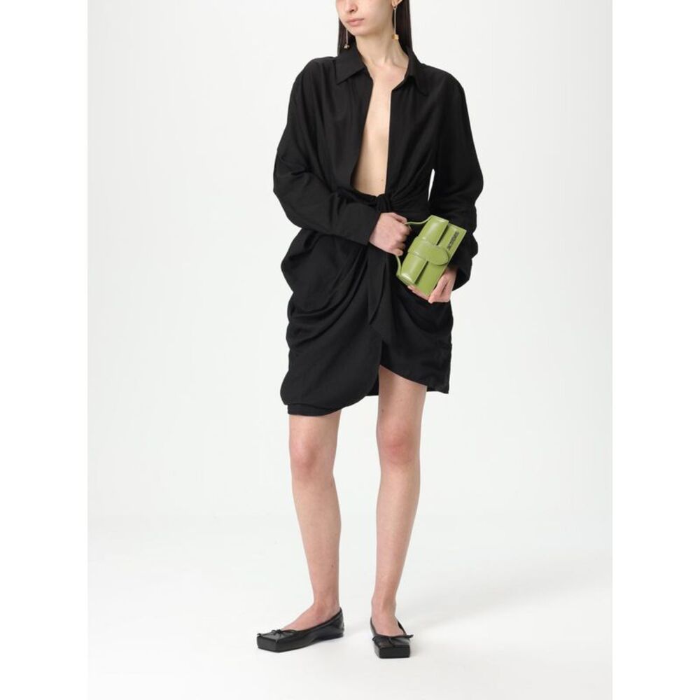 Jacquemus Mini Bag Woman Green - Picture 2 of 4